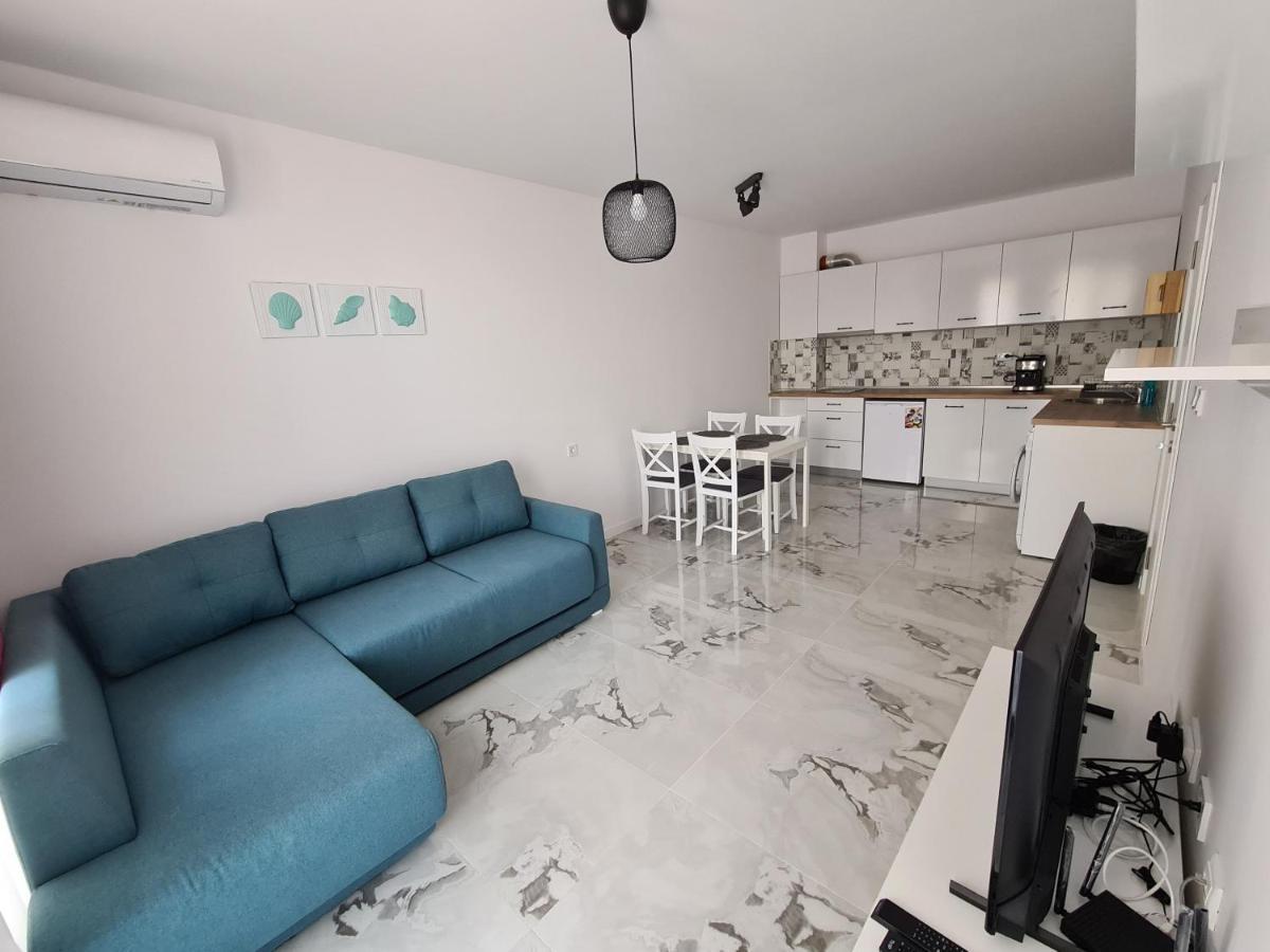 Dolphin Beach Apart Obzor Ngoại thất bức ảnh