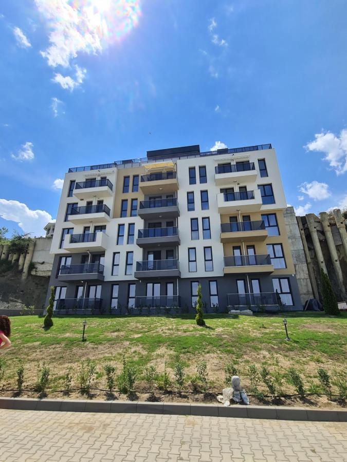 Dolphin Beach Apart Obzor Ngoại thất bức ảnh