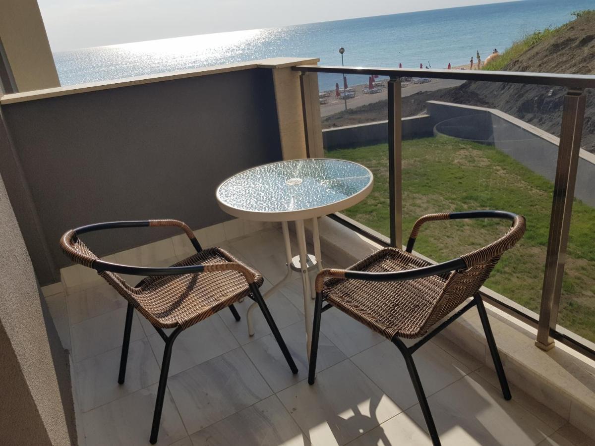 Dolphin Beach Apart Obzor Ngoại thất bức ảnh
